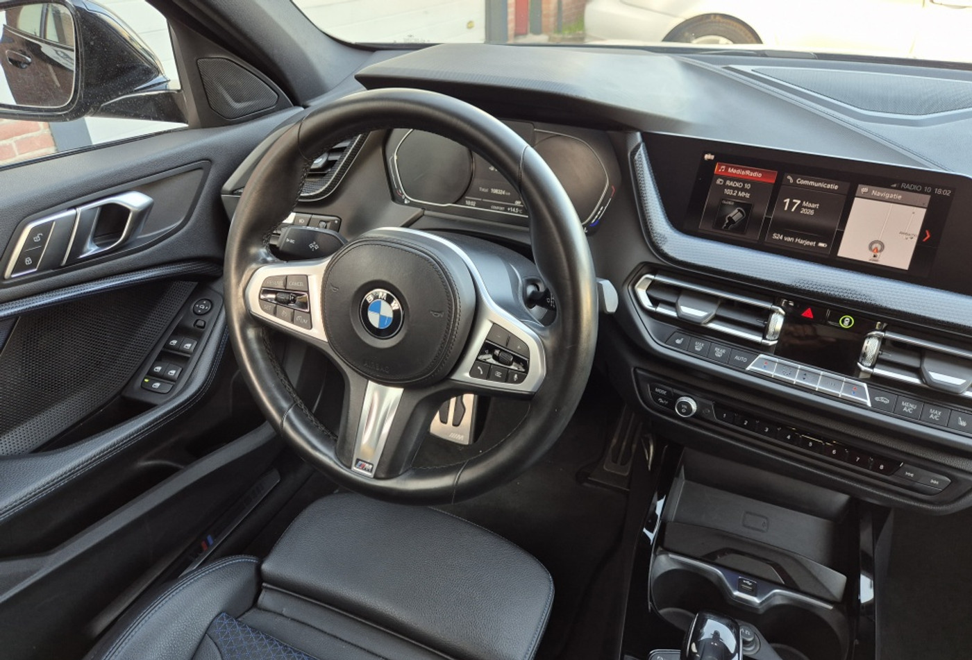 Foto van BMW 118i