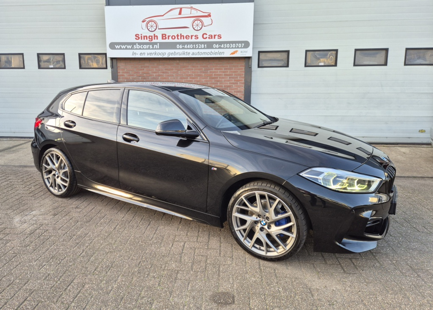 Foto van BMW 118i