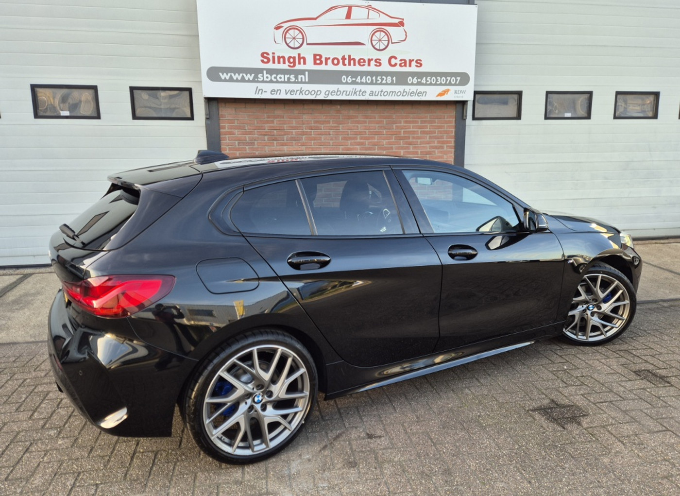 Foto van BMW 118i