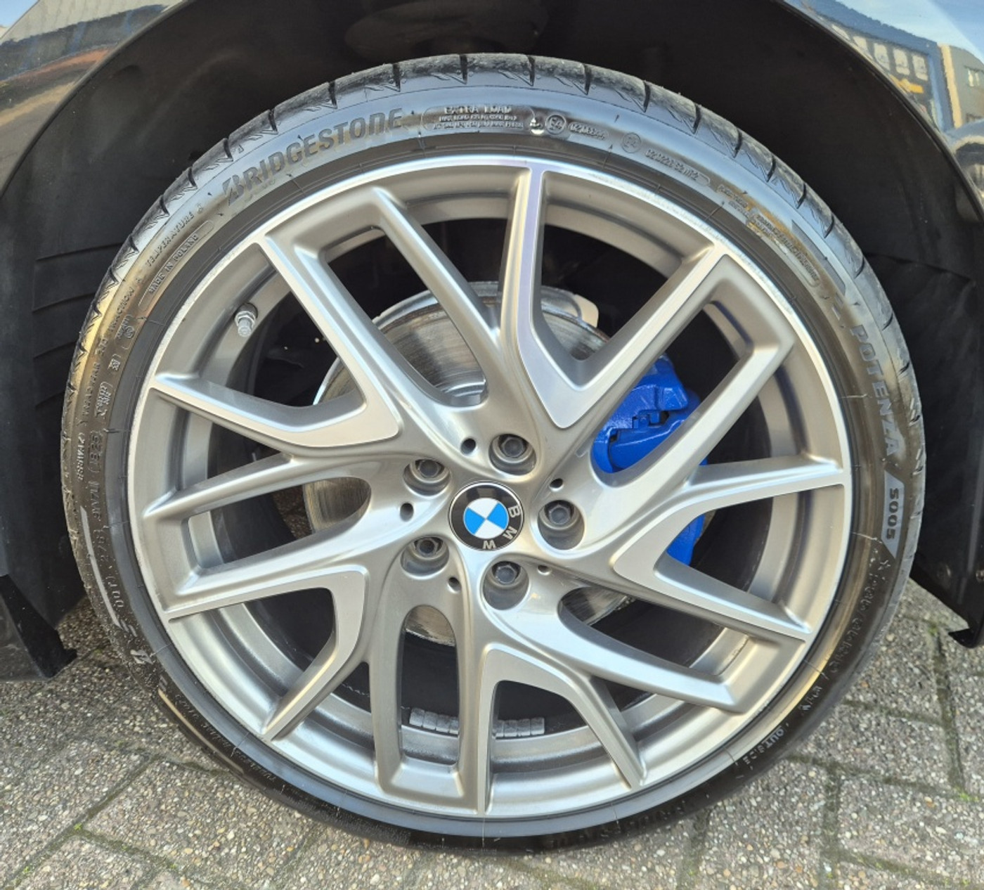 Foto van BMW 118i