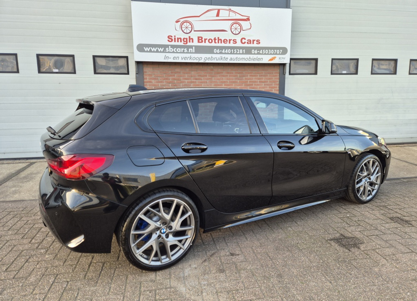 Foto van BMW 118i