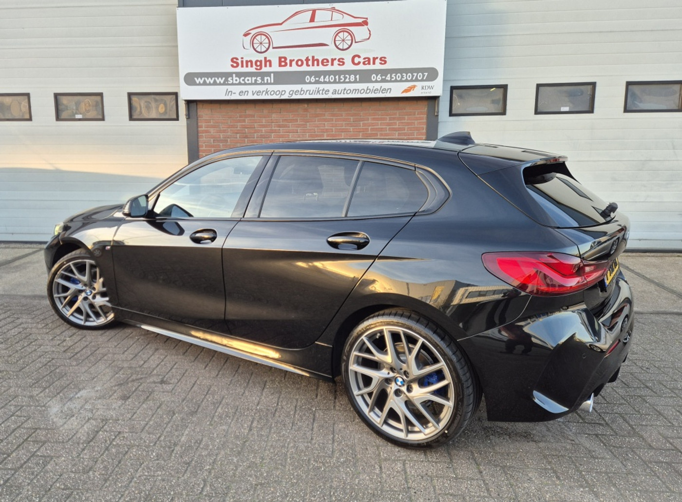 Foto van BMW 118i
