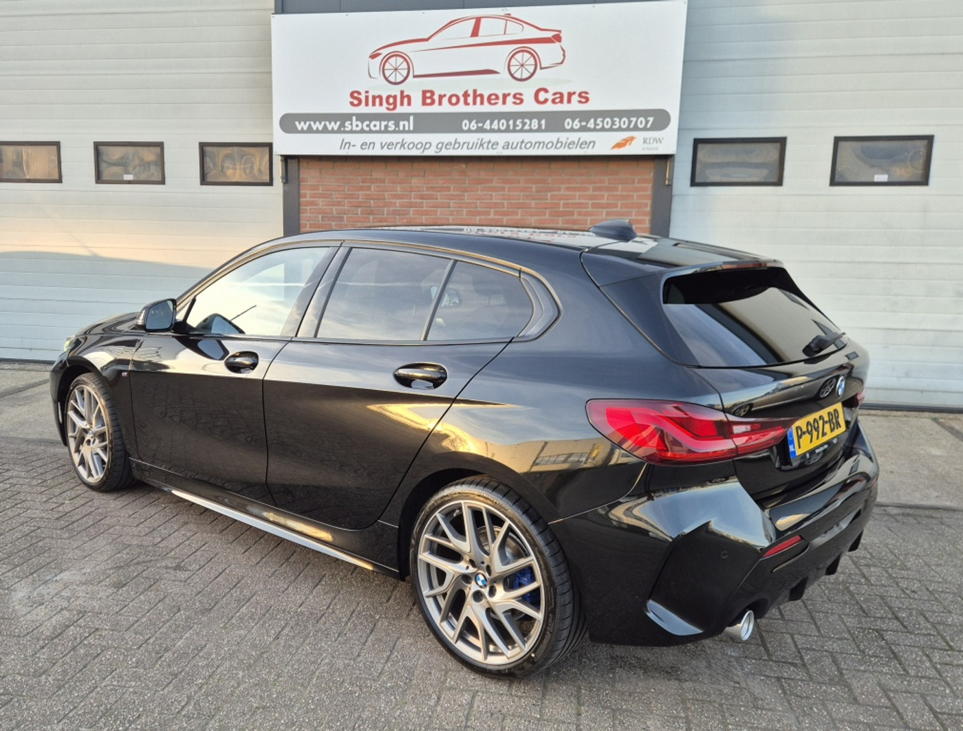 Foto van BMW 118i