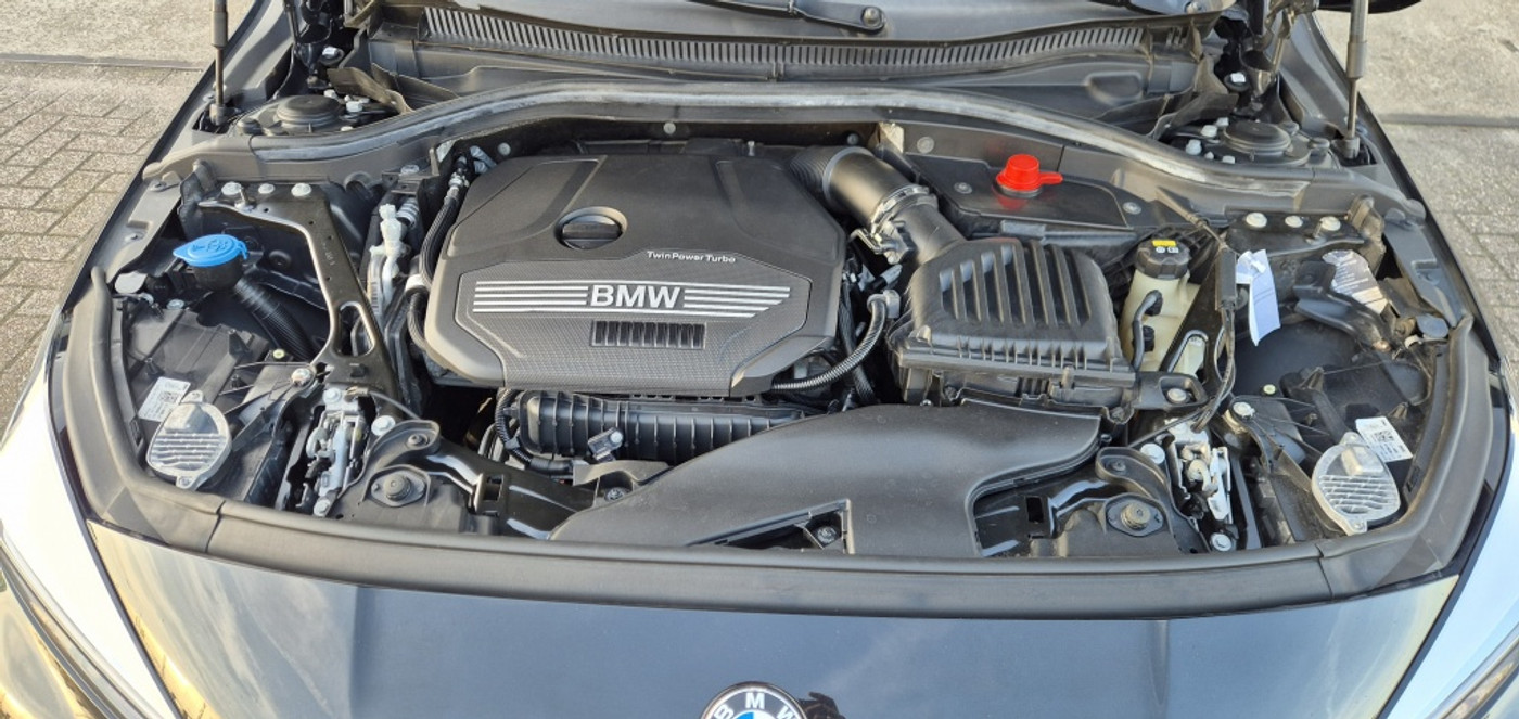 Foto van BMW 118i