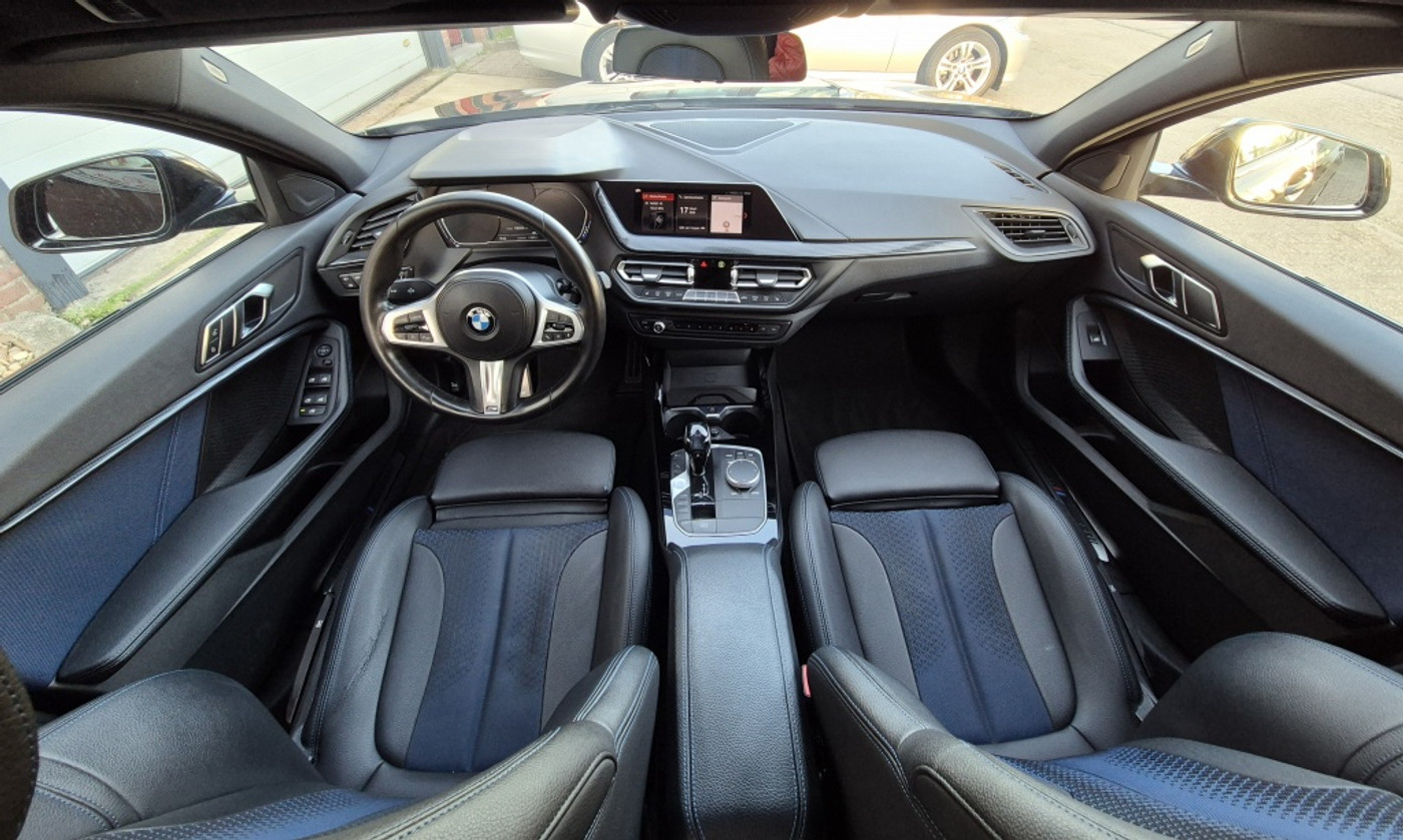 Foto van BMW 118i