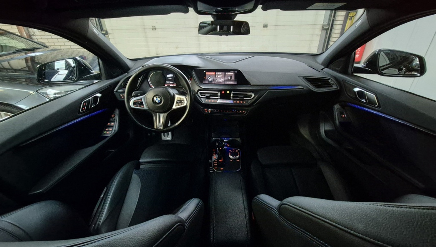 Foto van BMW 118i