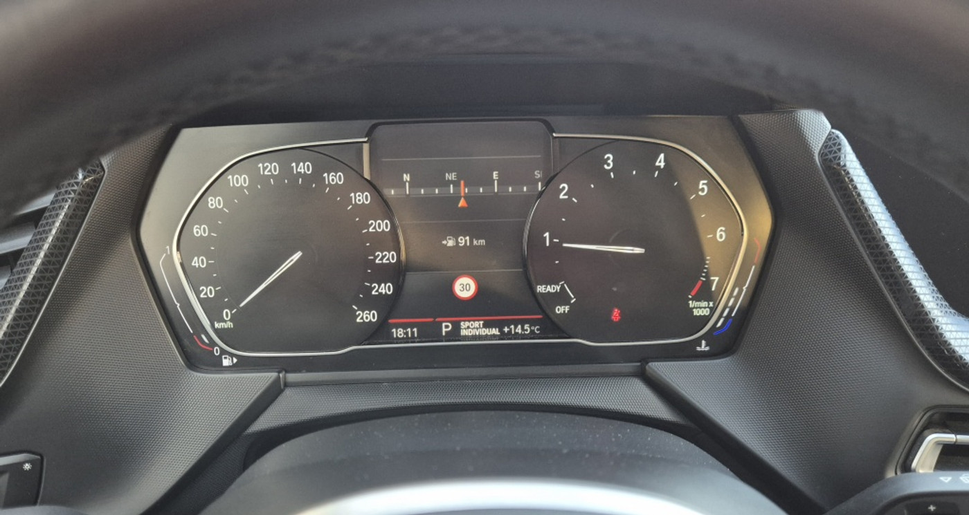 Foto van BMW 118i