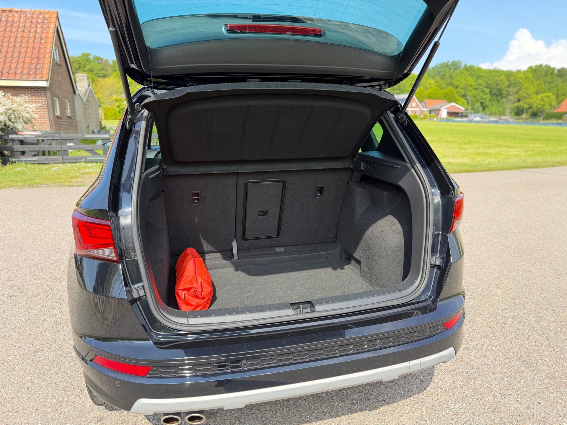 Foto van Seat Ateca