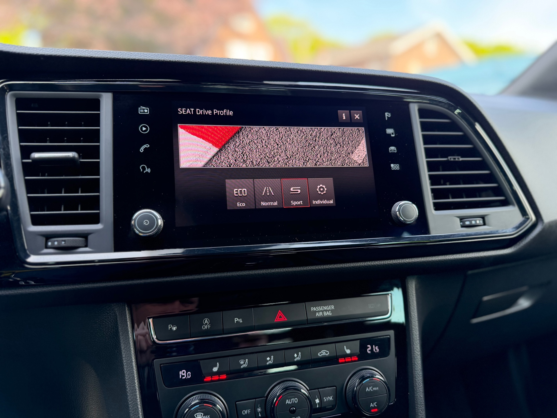 Foto van Seat Ateca