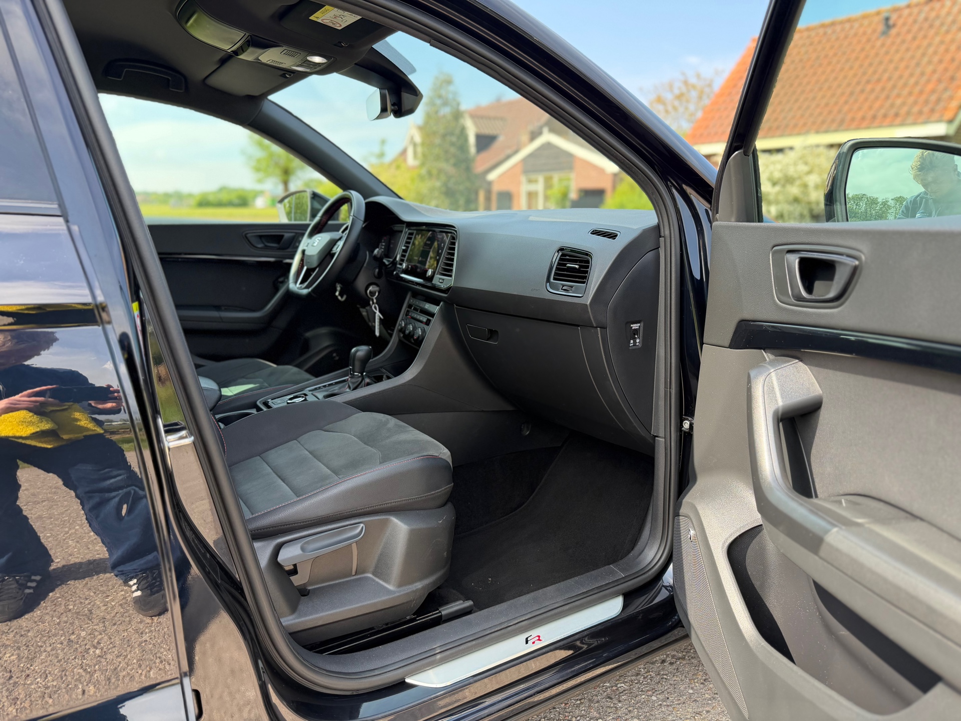 Foto van Seat Ateca