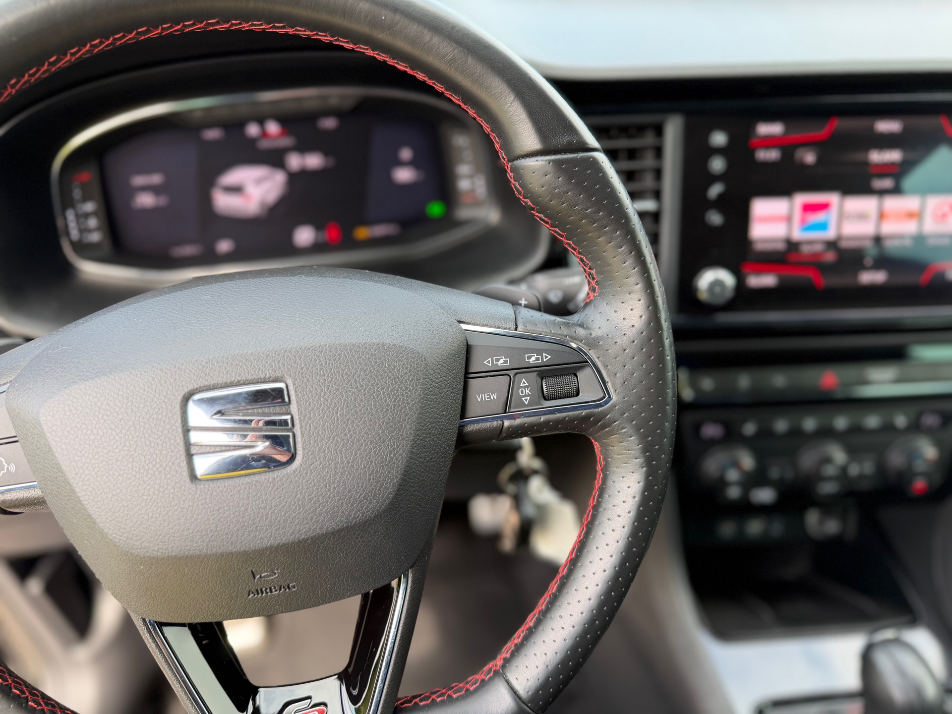 Foto van Seat Ateca