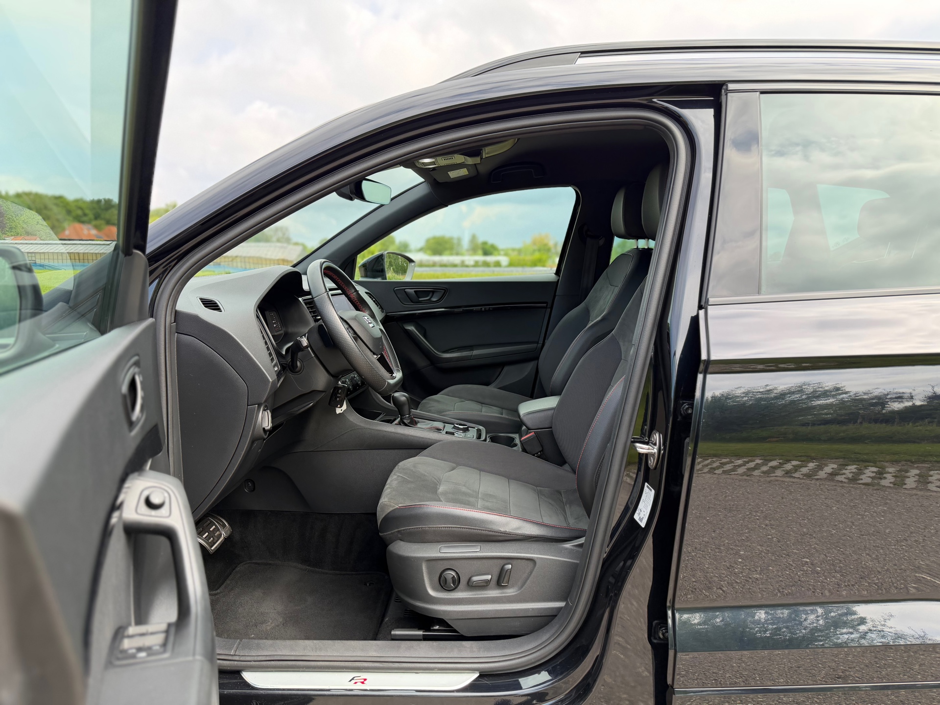 Foto van Seat Ateca