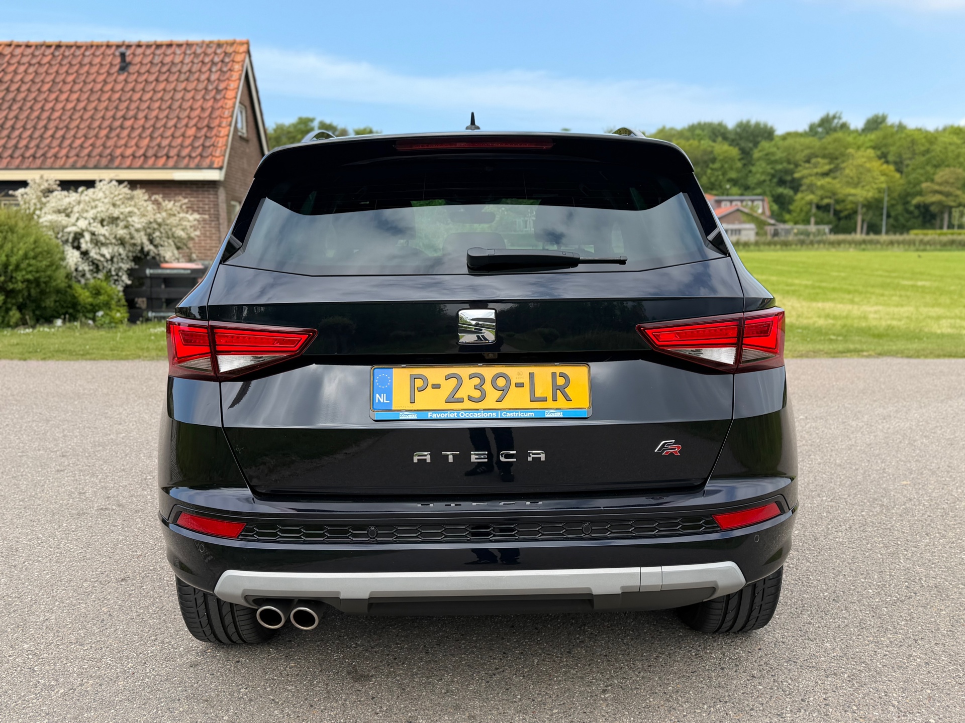 Foto van Seat Ateca