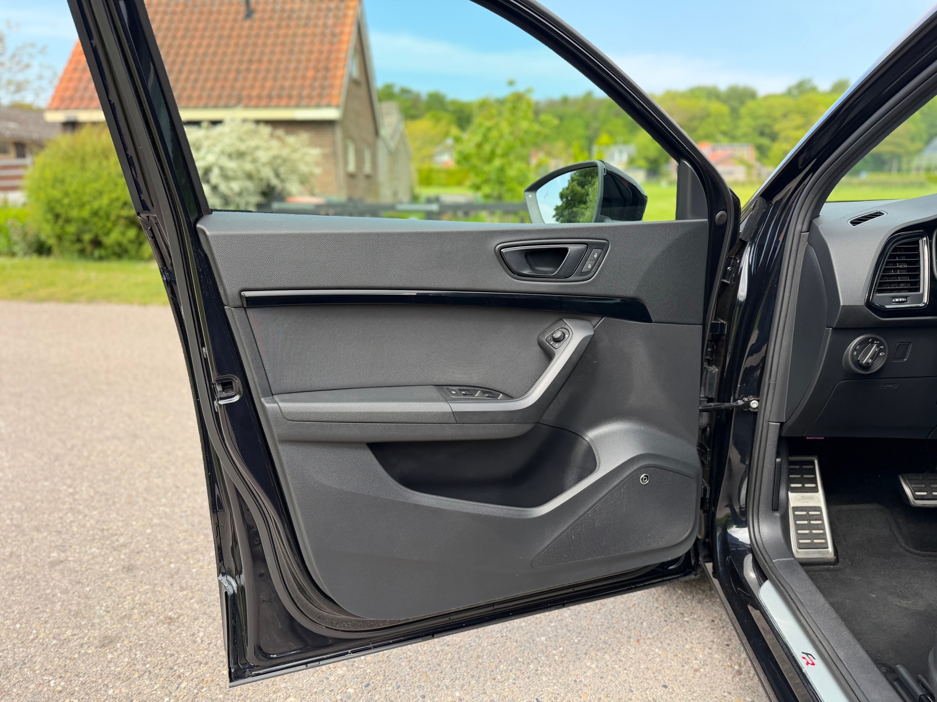 Foto van Seat Ateca