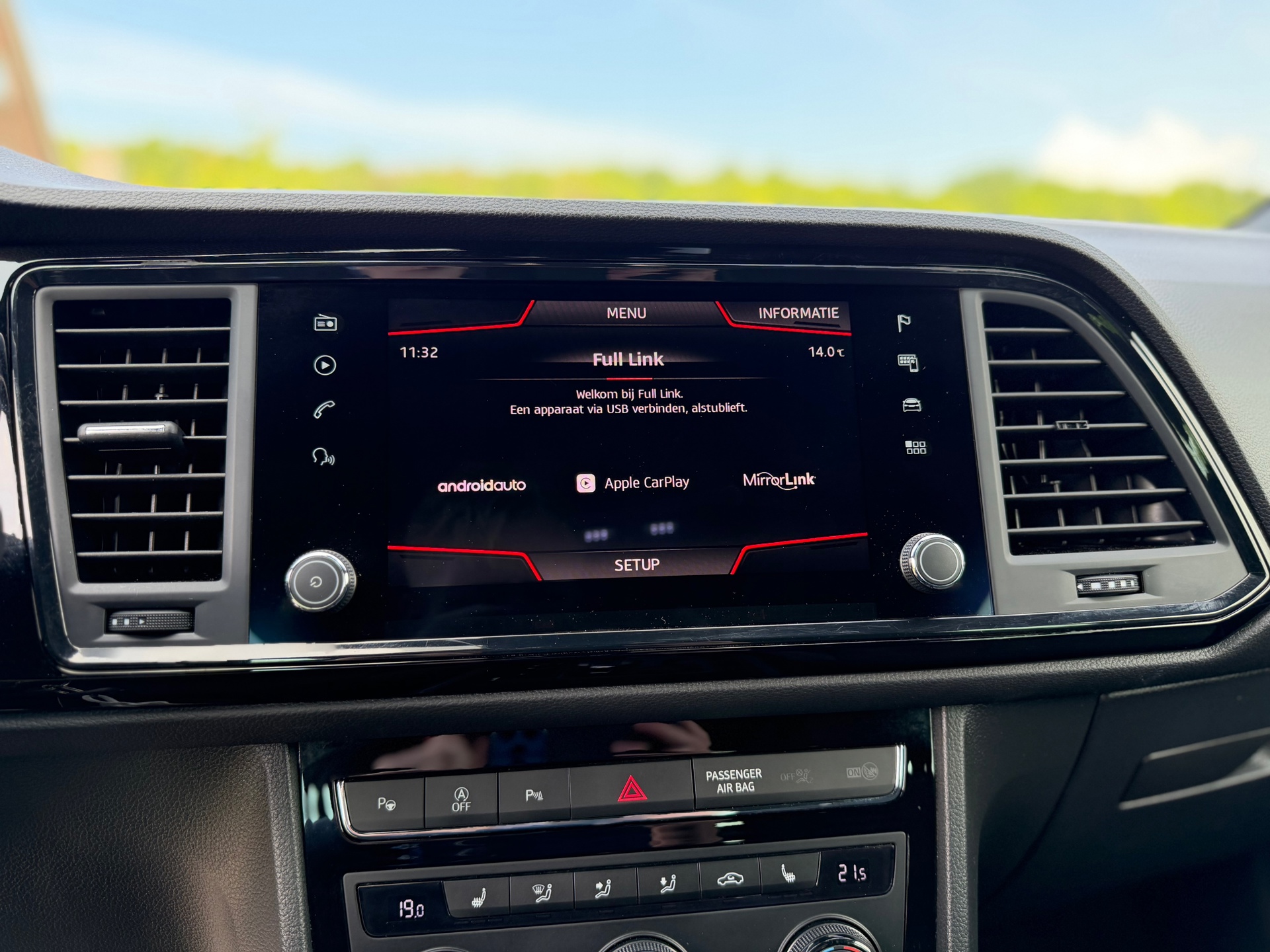 Foto van Seat Ateca