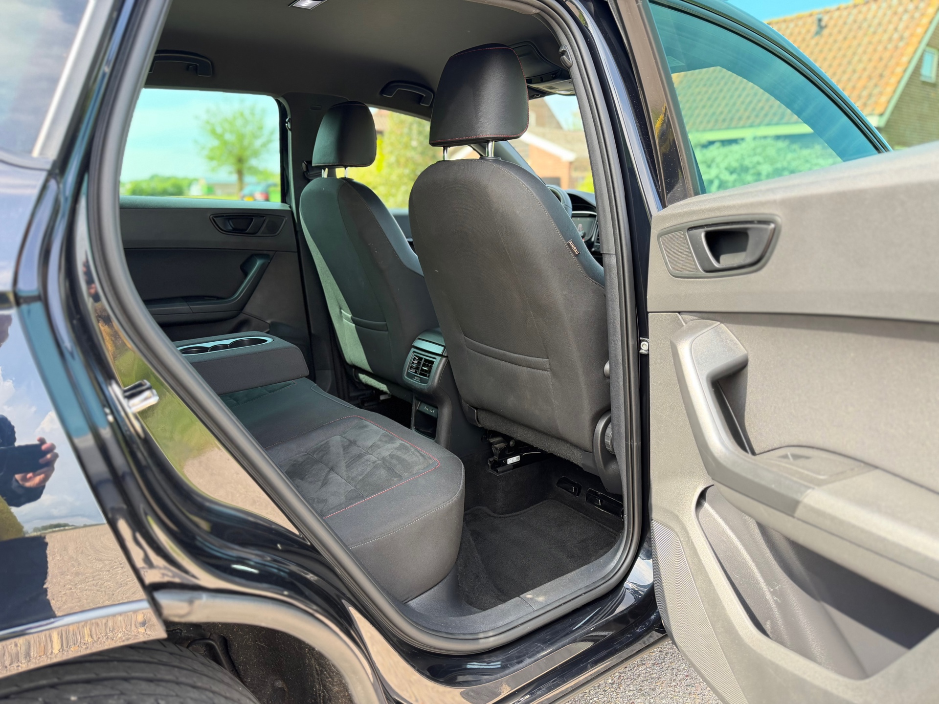 Foto van Seat Ateca