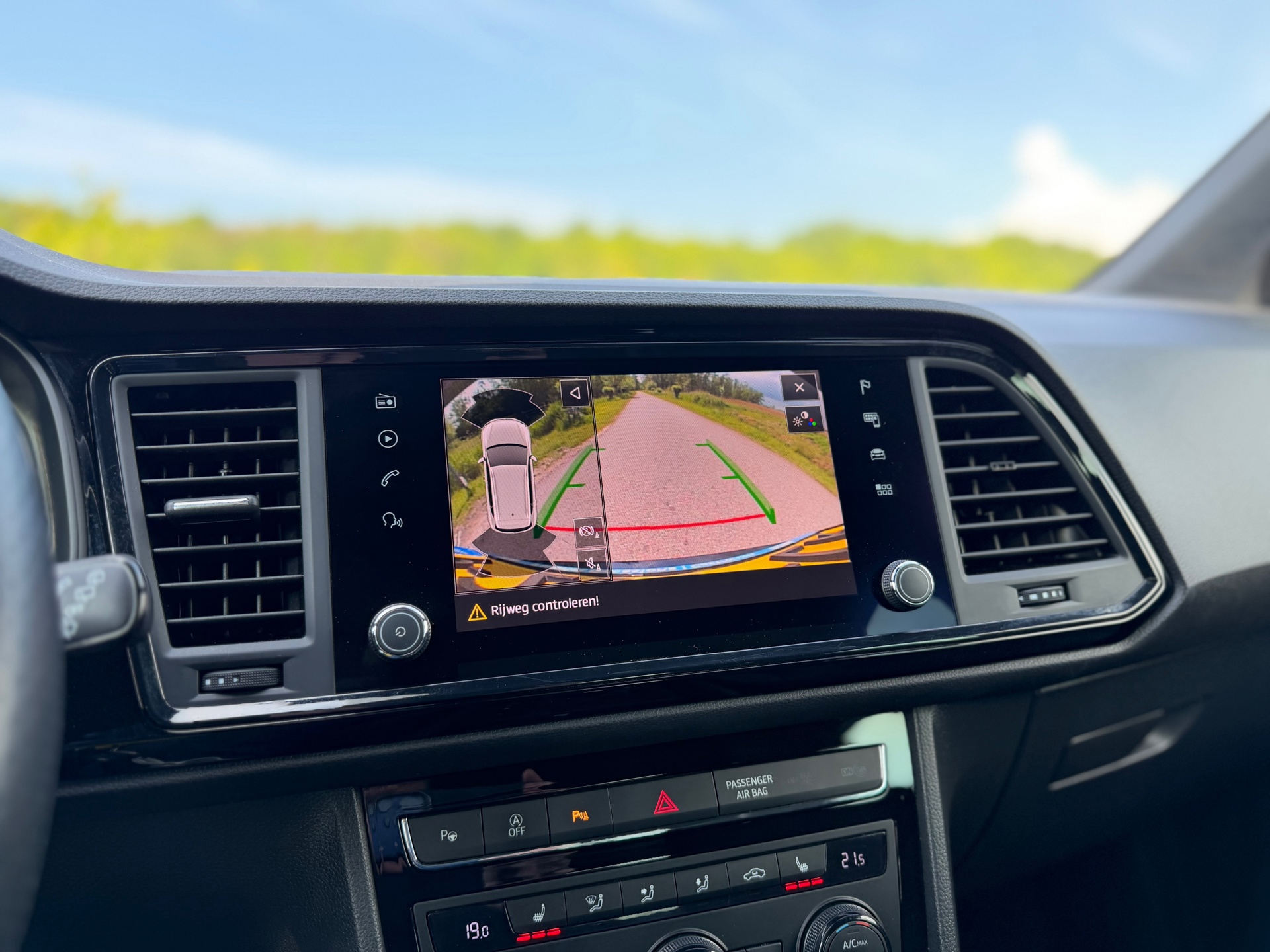 Foto van Seat Ateca
