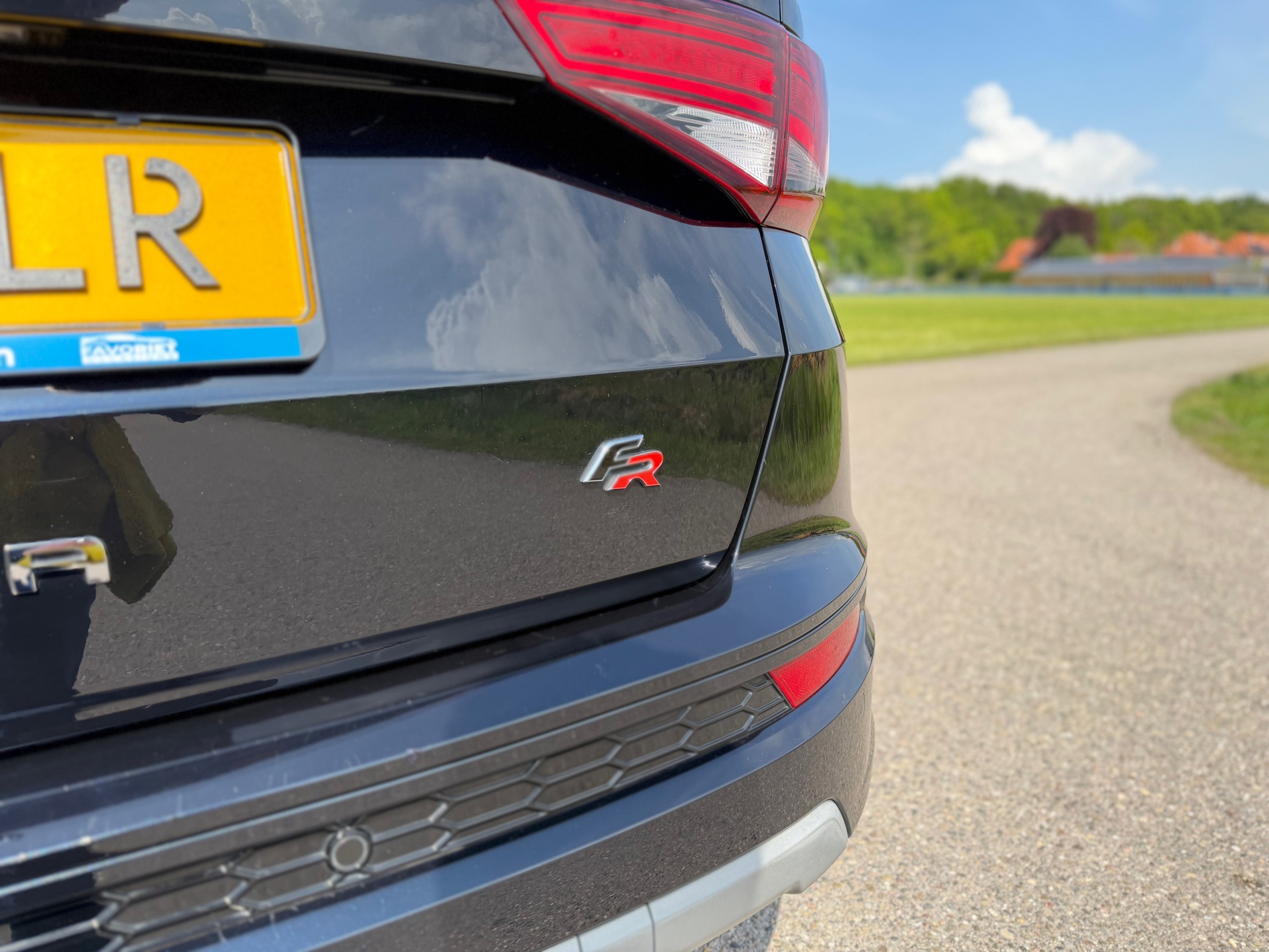 Foto van Seat Ateca