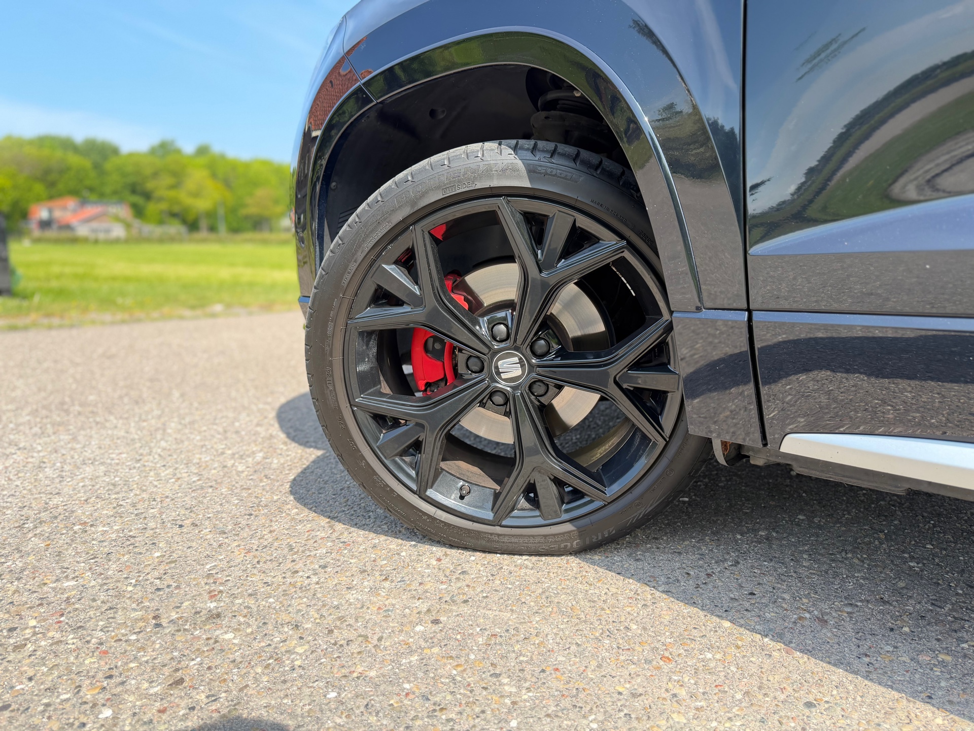 Foto van Seat Ateca