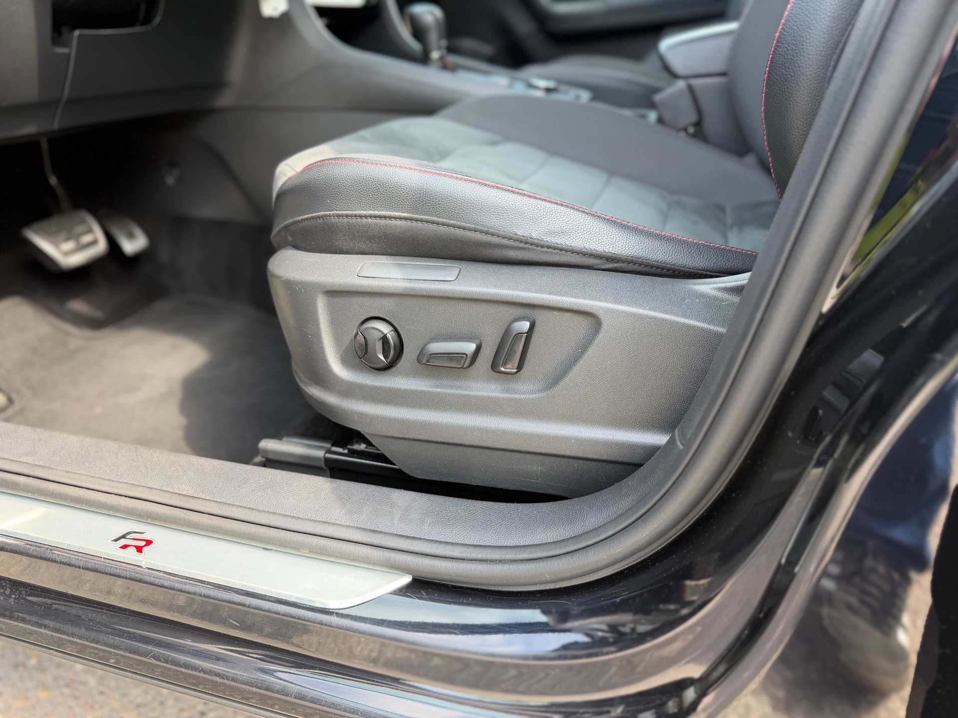 Foto van Seat Ateca
