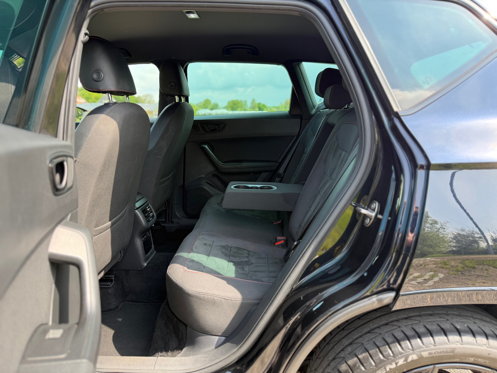 Foto van Seat Ateca