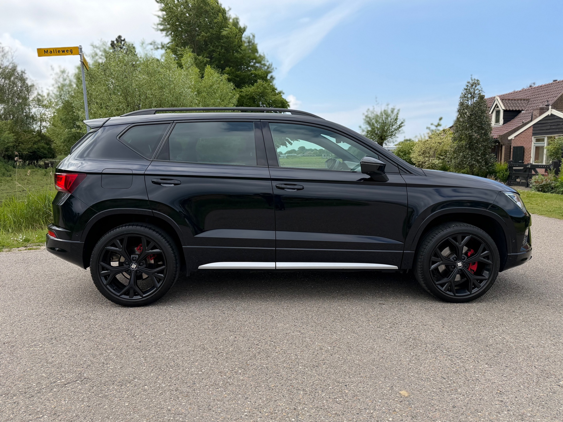 Foto van Seat Ateca