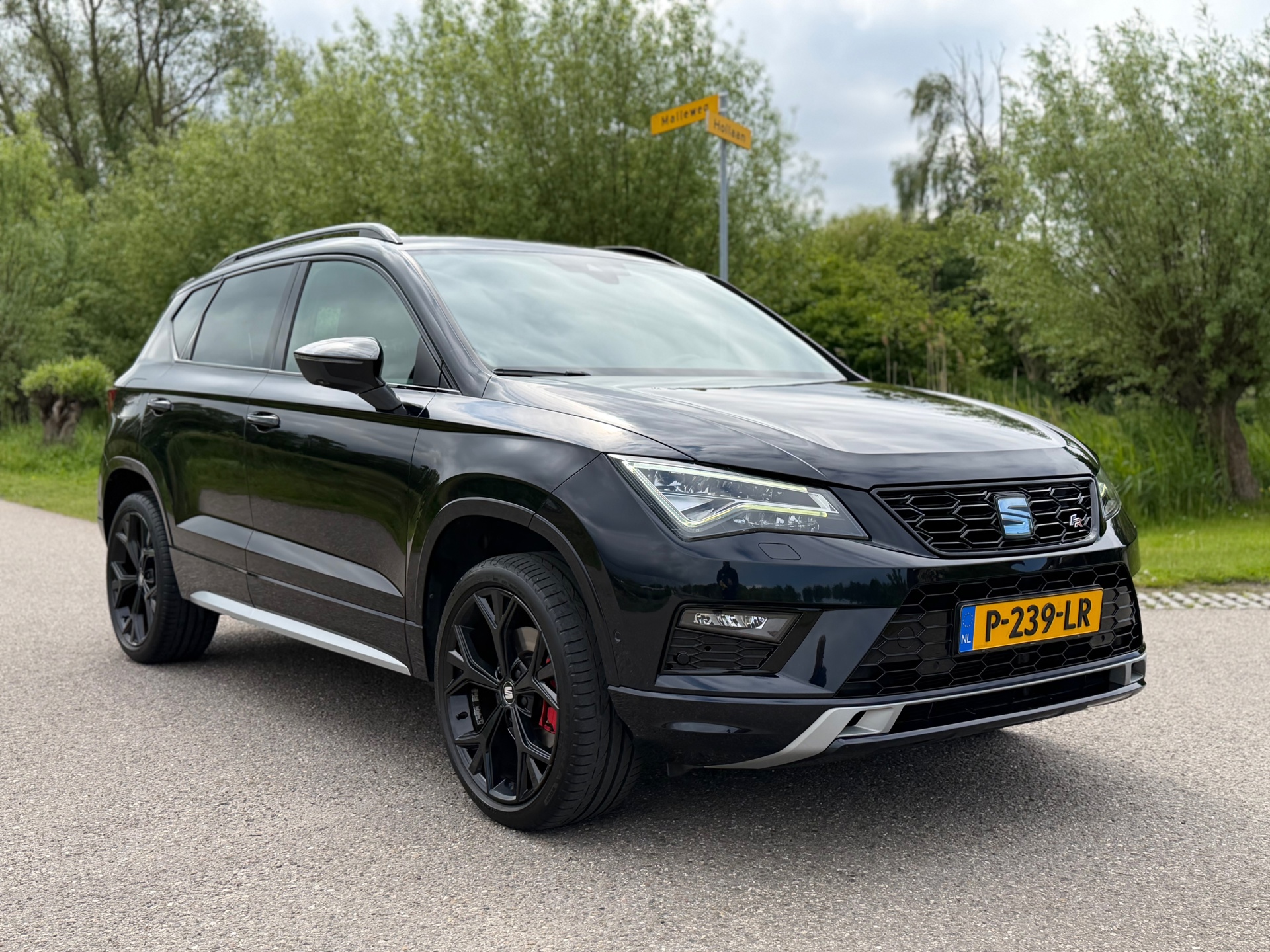 Foto van Seat Ateca