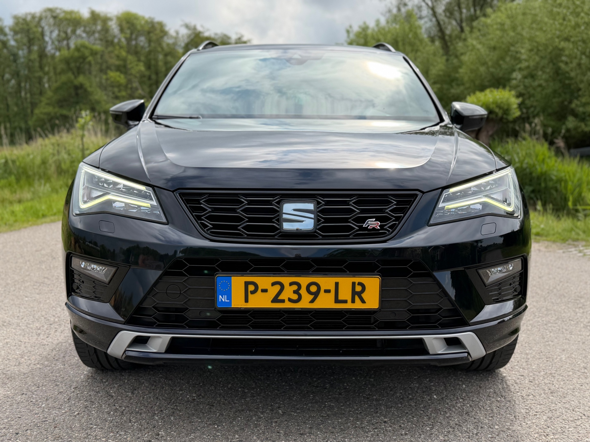 Foto van Seat Ateca