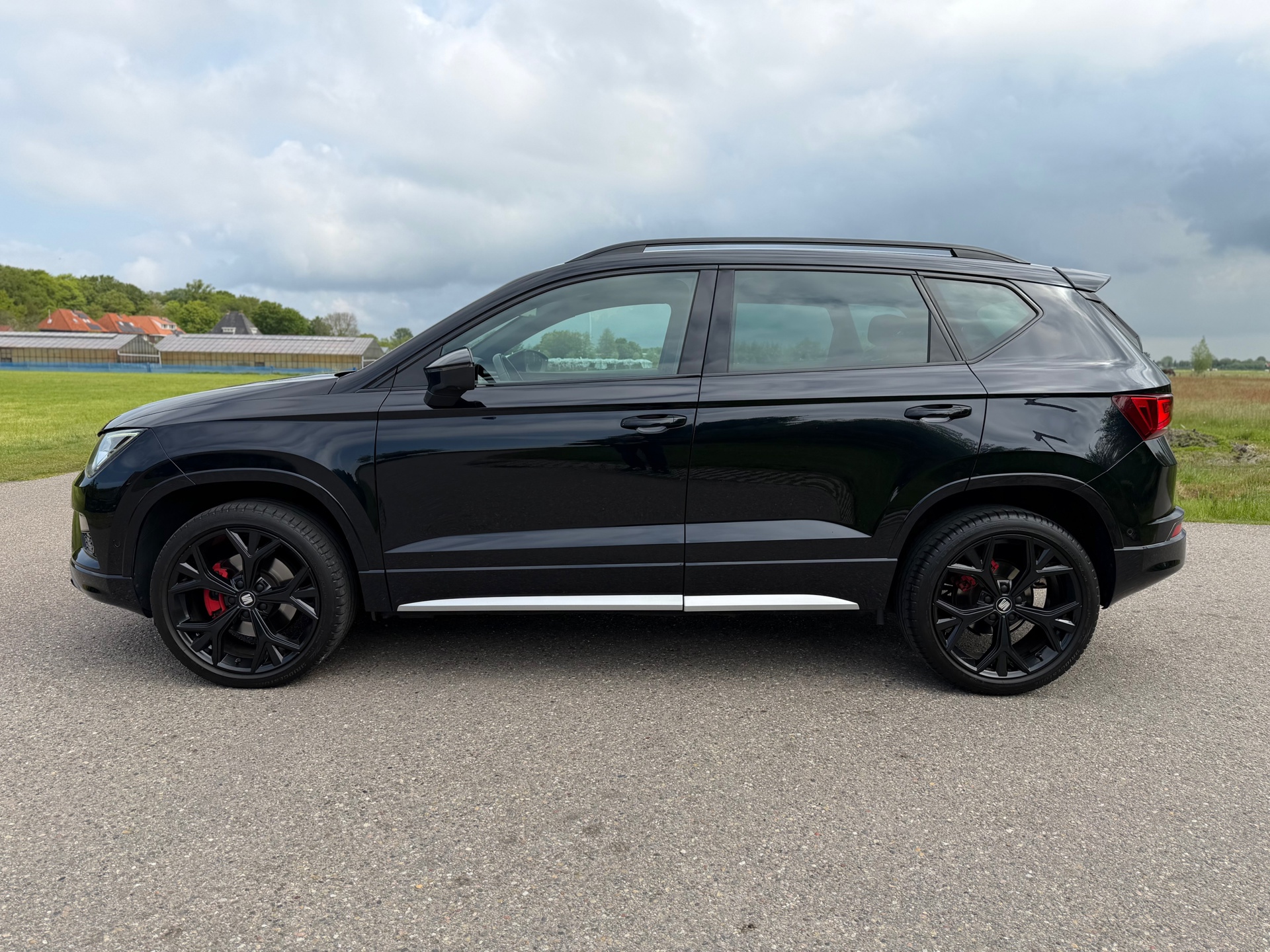 Foto van Seat Ateca
