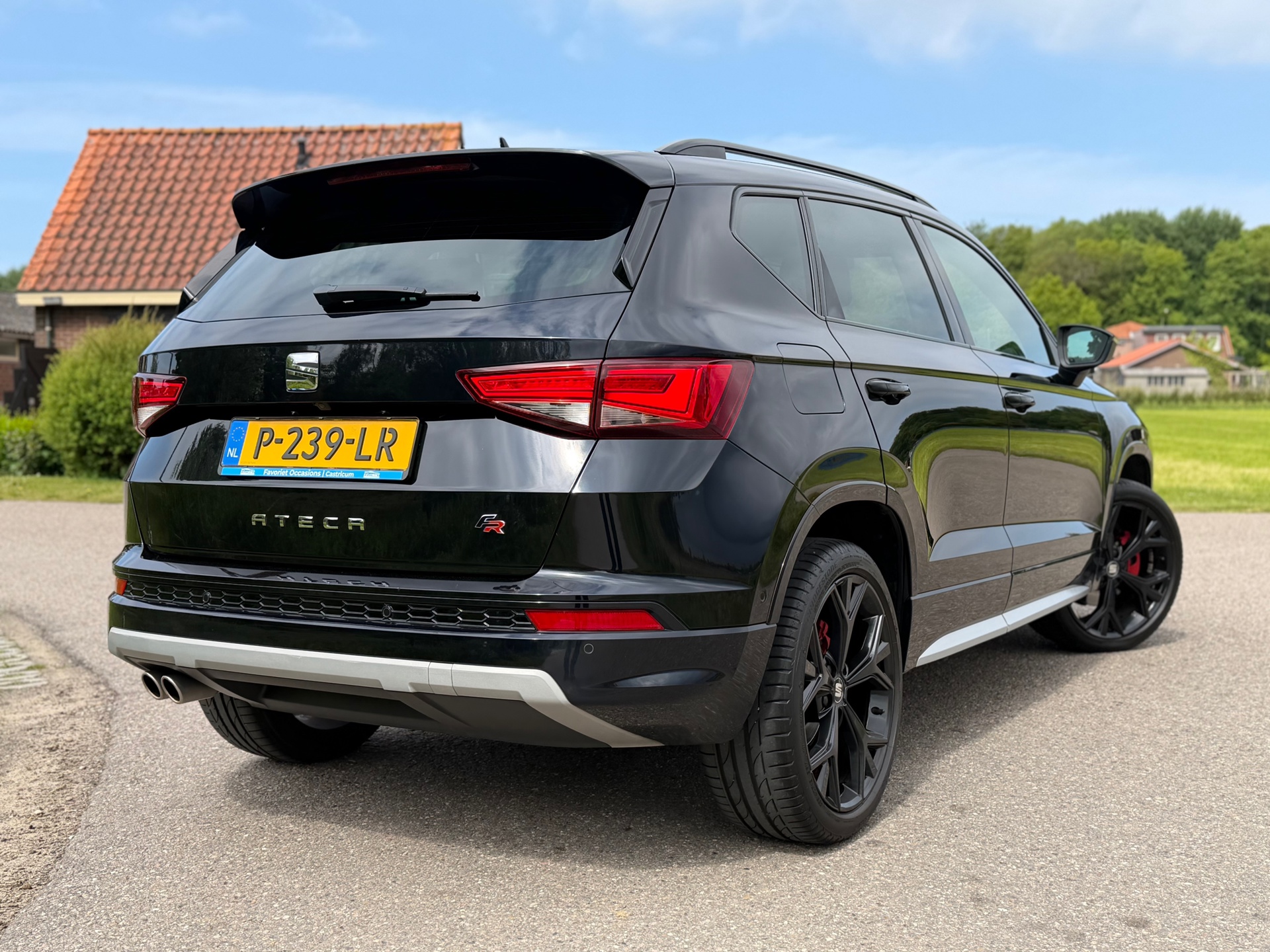 Foto van Seat Ateca