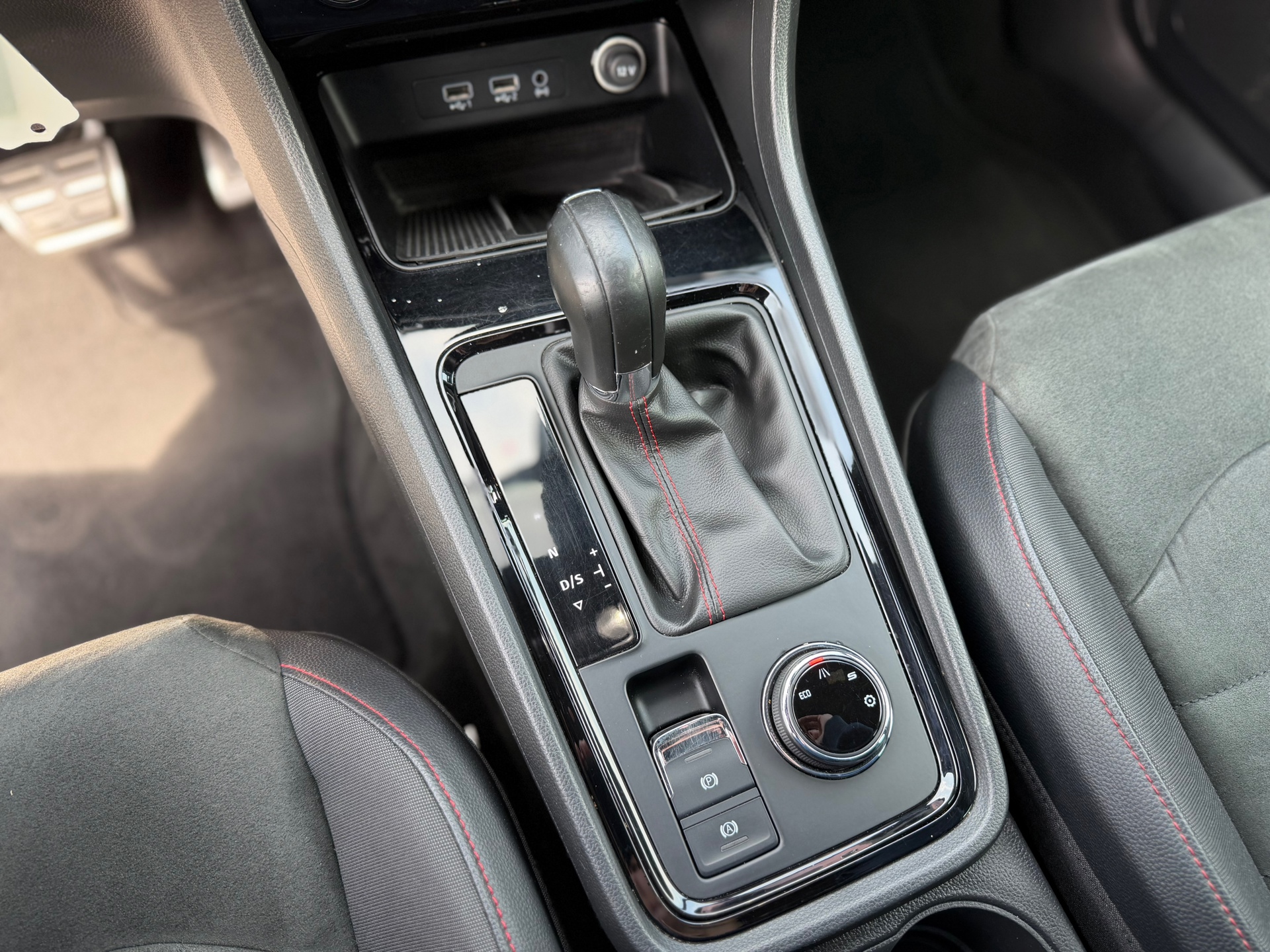 Foto van Seat Ateca