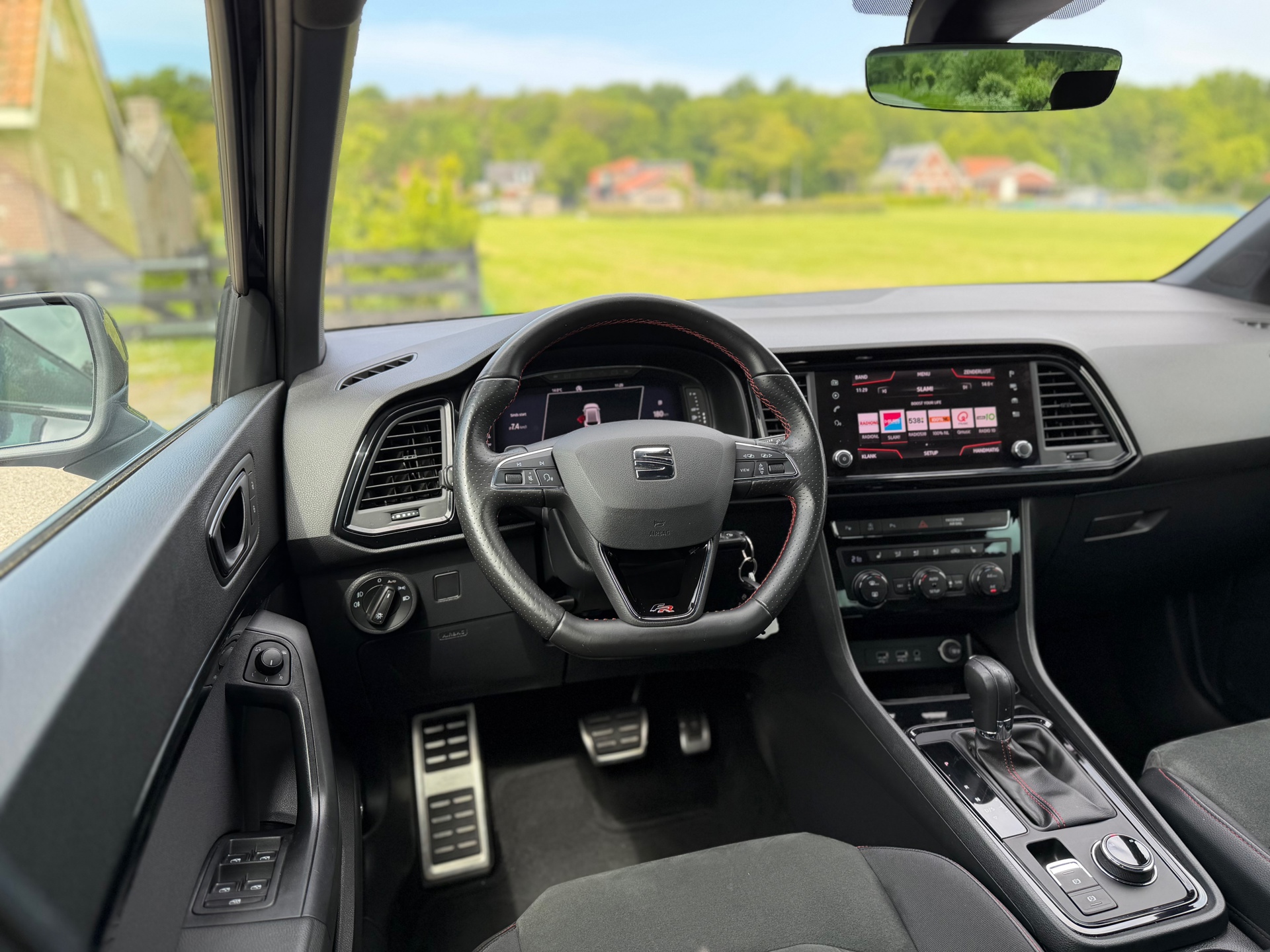 Foto van Seat Ateca