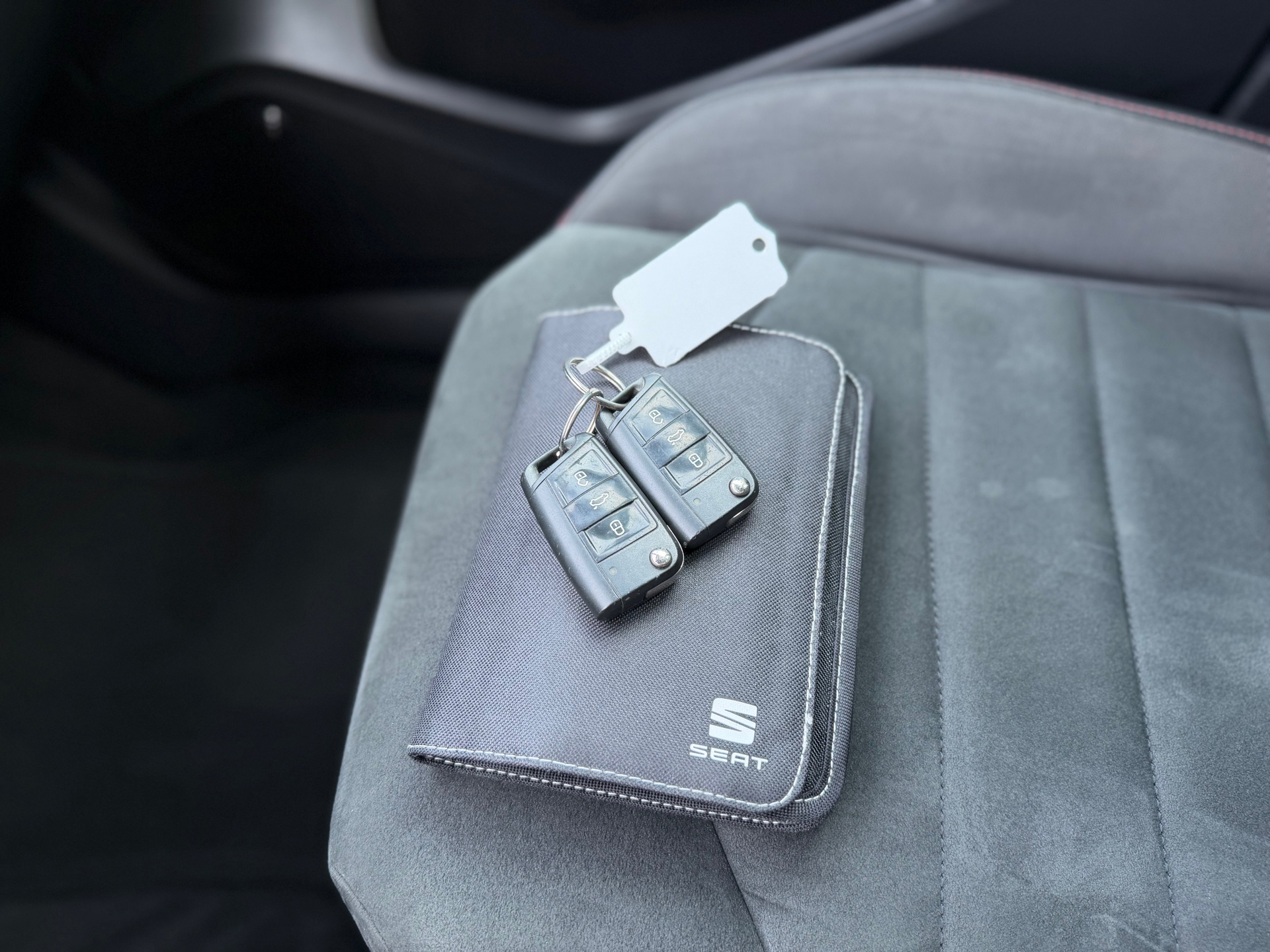 Foto van Seat Ateca