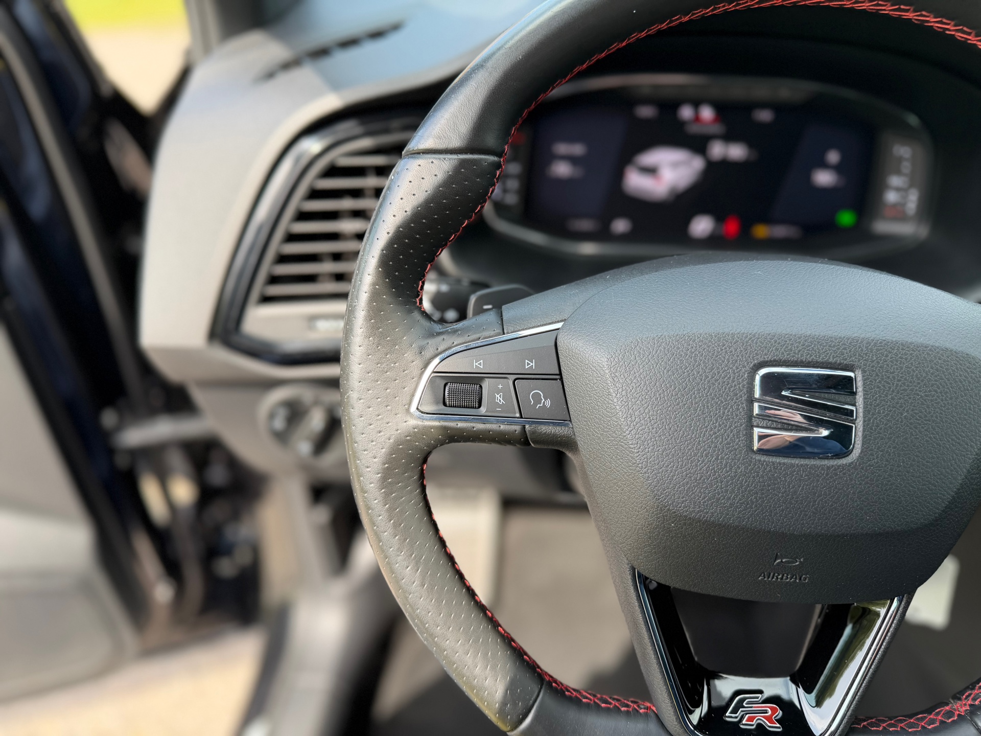 Foto van Seat Ateca