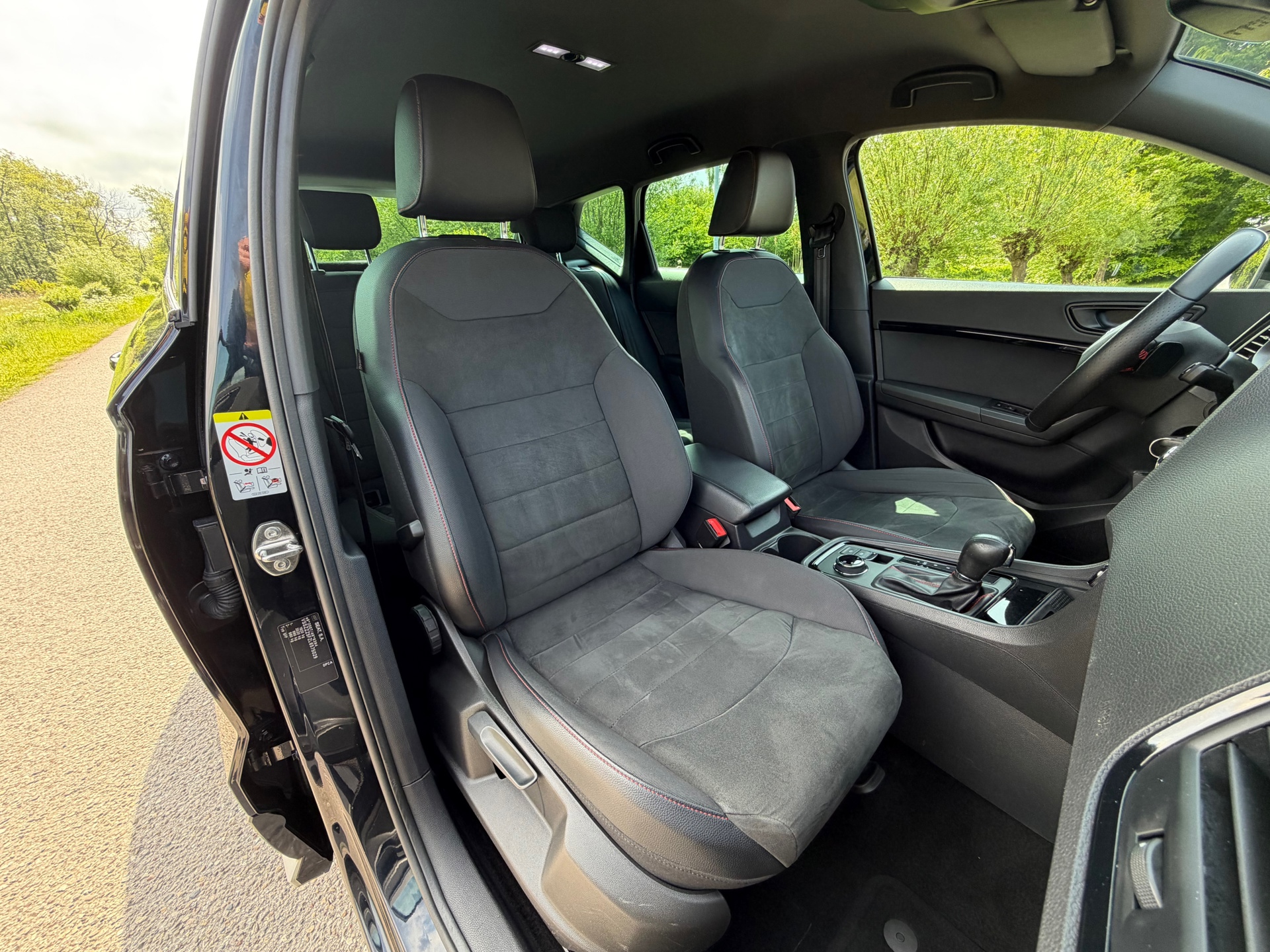 Foto van Seat Ateca
