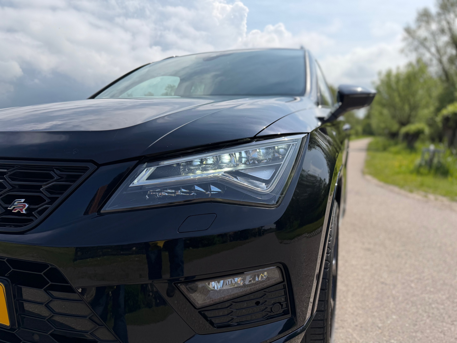 Foto van Seat Ateca