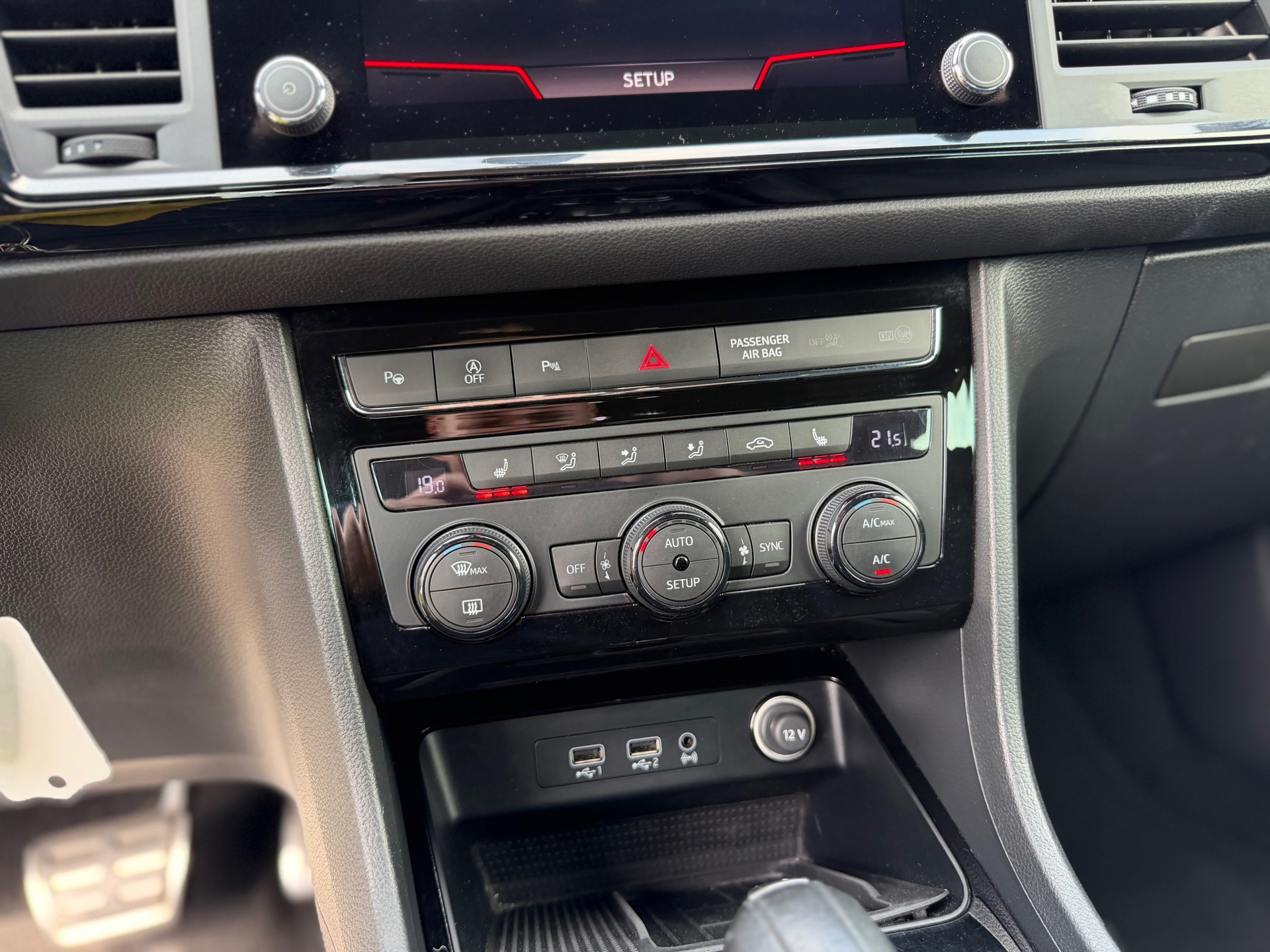 Foto van Seat Ateca