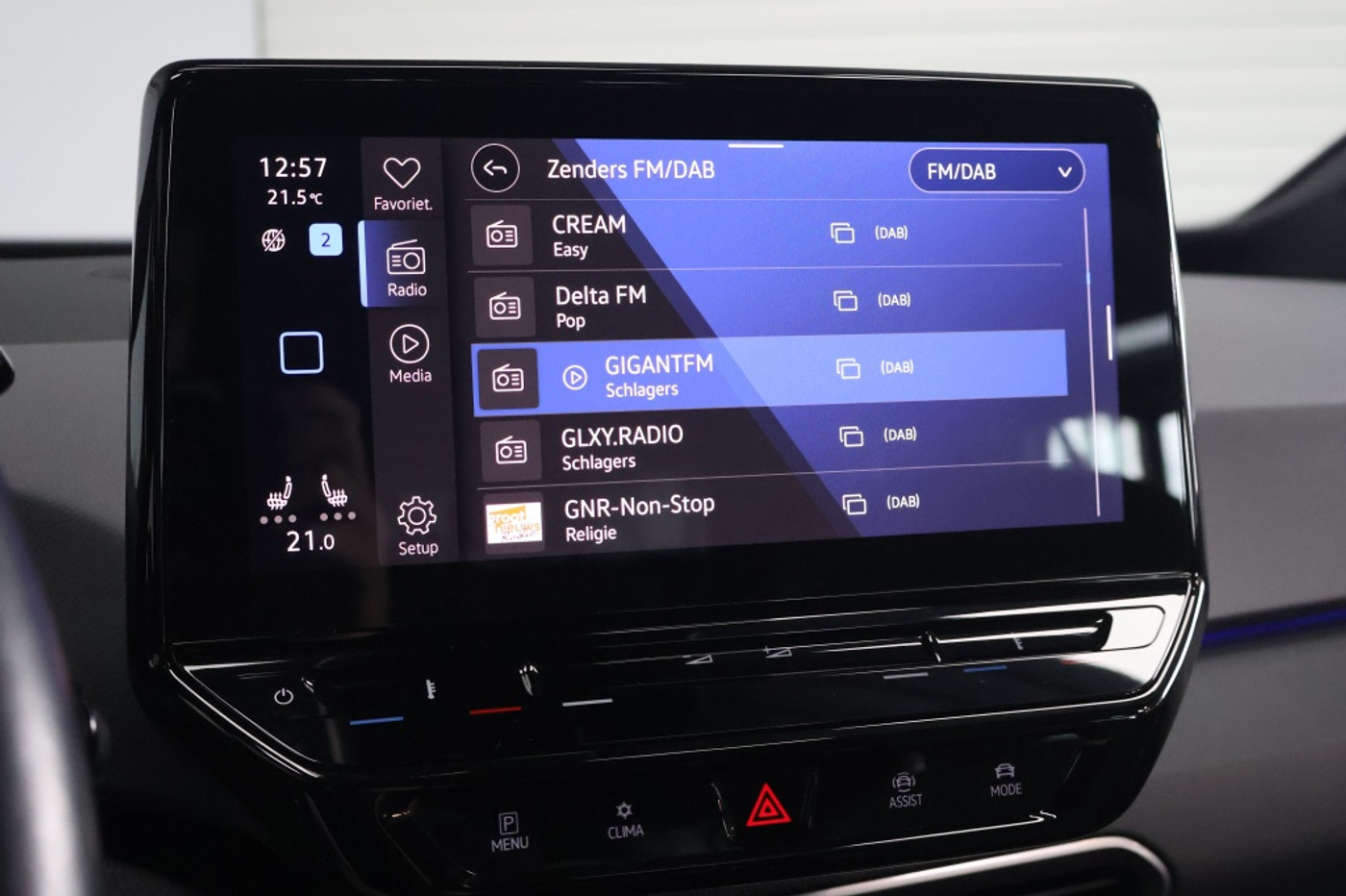 Foto van Volkswagen Id.3 Pro 150 KW