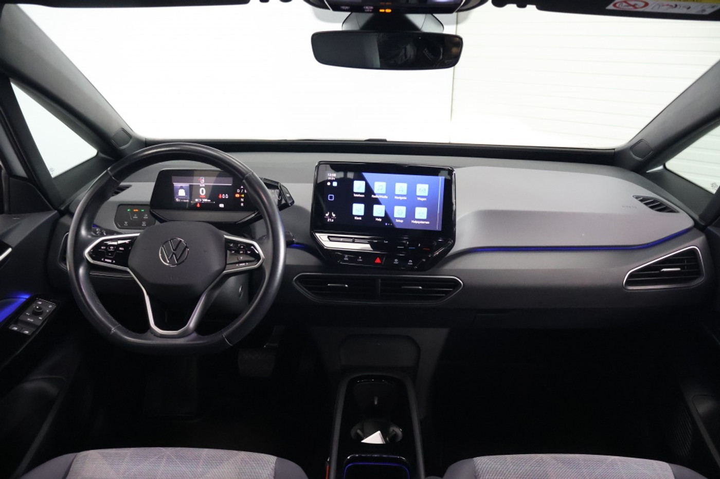 Foto van Volkswagen Id.3 Pro 150 KW