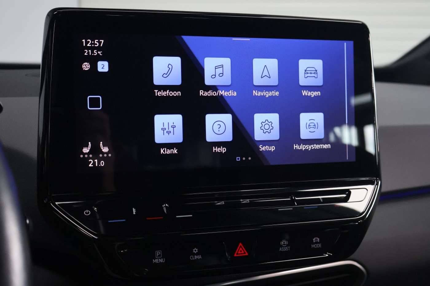Foto van Volkswagen Id.3 Pro 150 KW