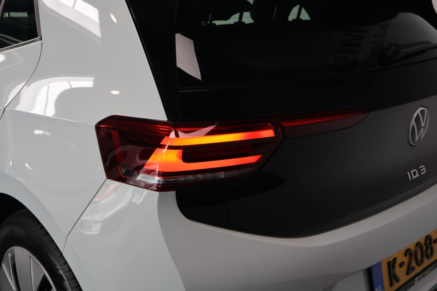 Foto van Volkswagen Id.3 Pro 150 KW