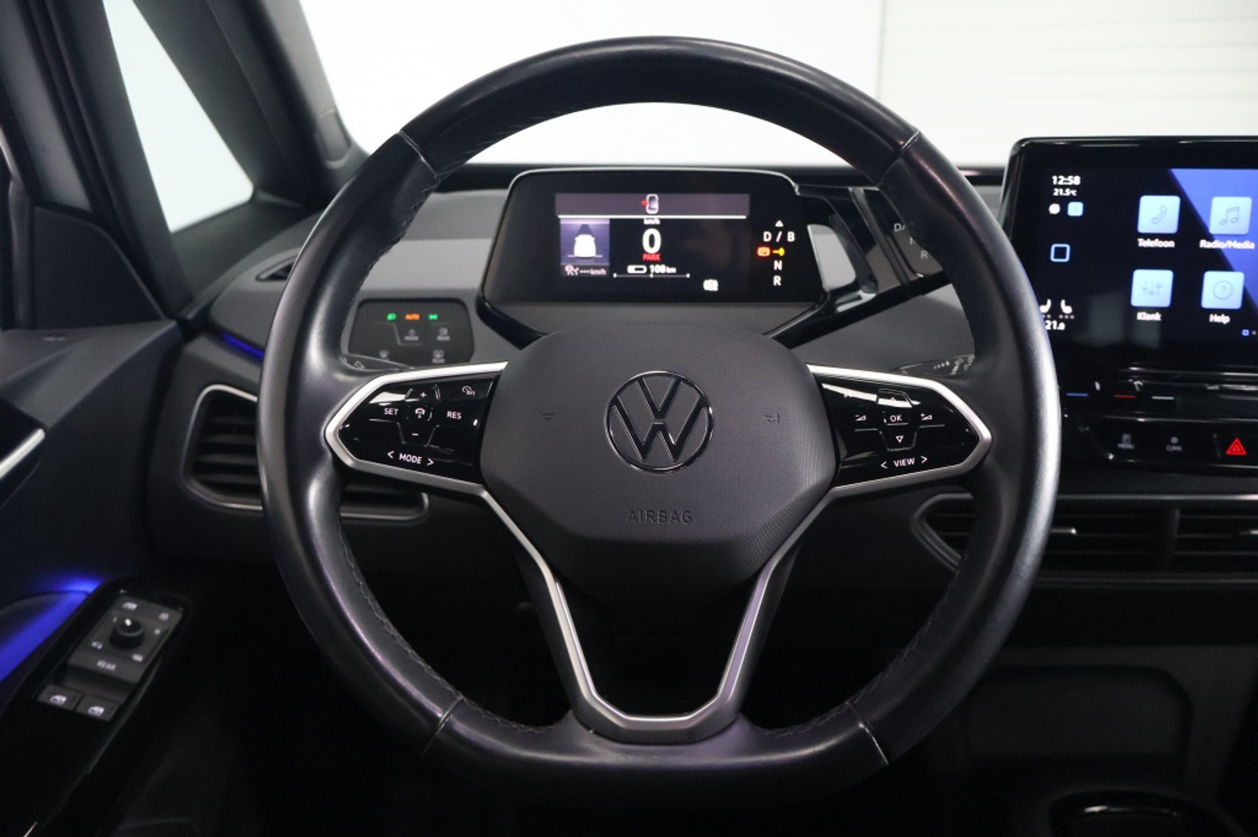 Foto van Volkswagen Id.3 Pro 150 KW