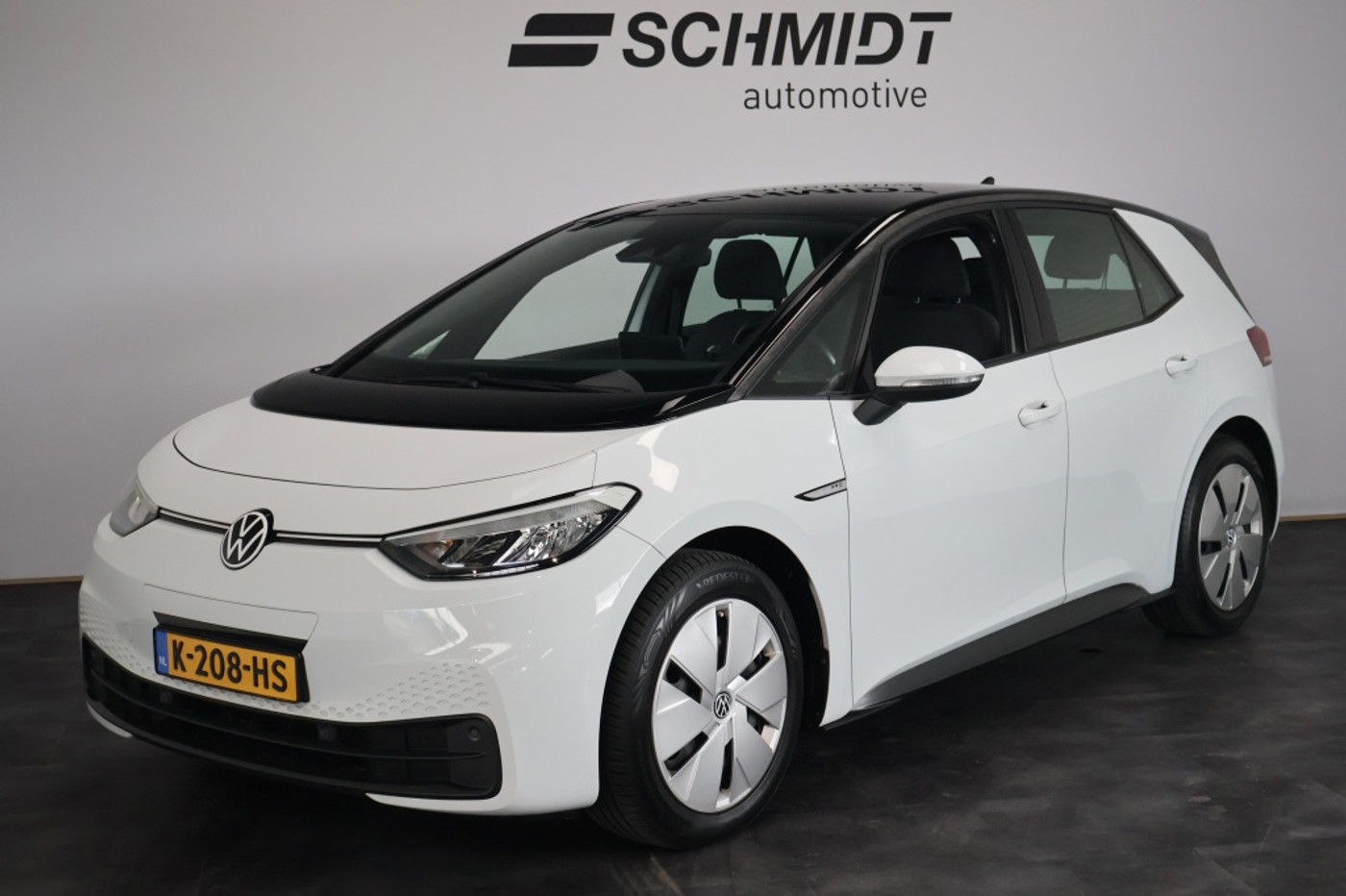 Volkswagen Id.3 Pro 150 KW Pro 58 kWh | LED | Navigatie | Carplay | Sfeerverlichting 2020 - voorkant