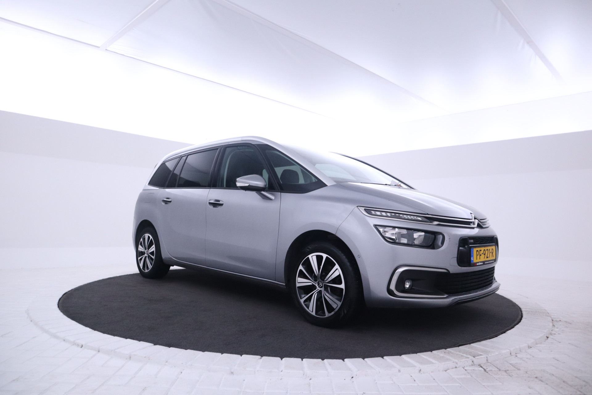 Foto van Citroen C4 Picasso