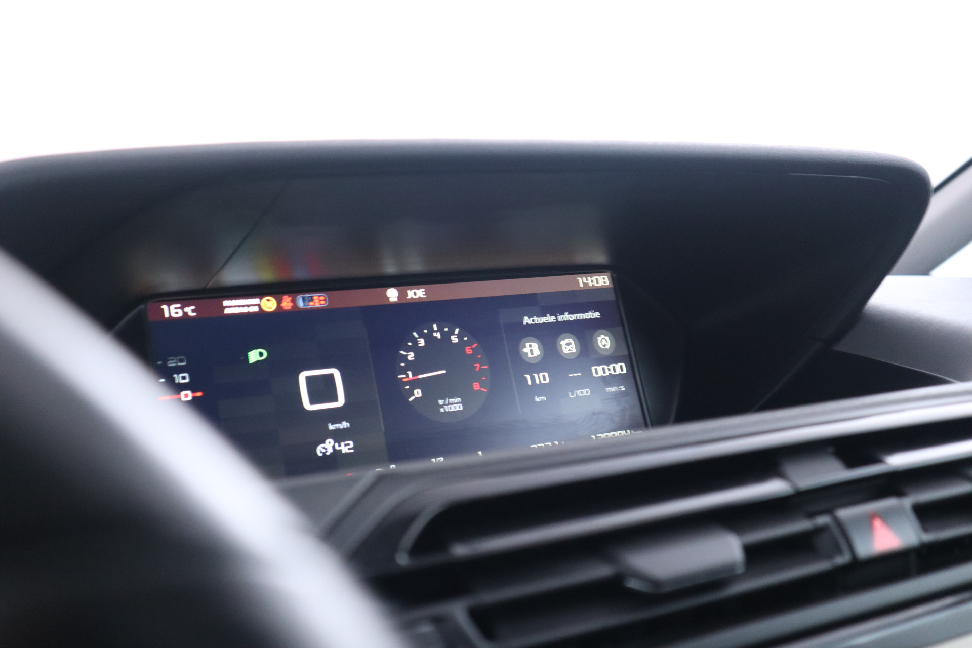 Foto van Citroen C4 Picasso