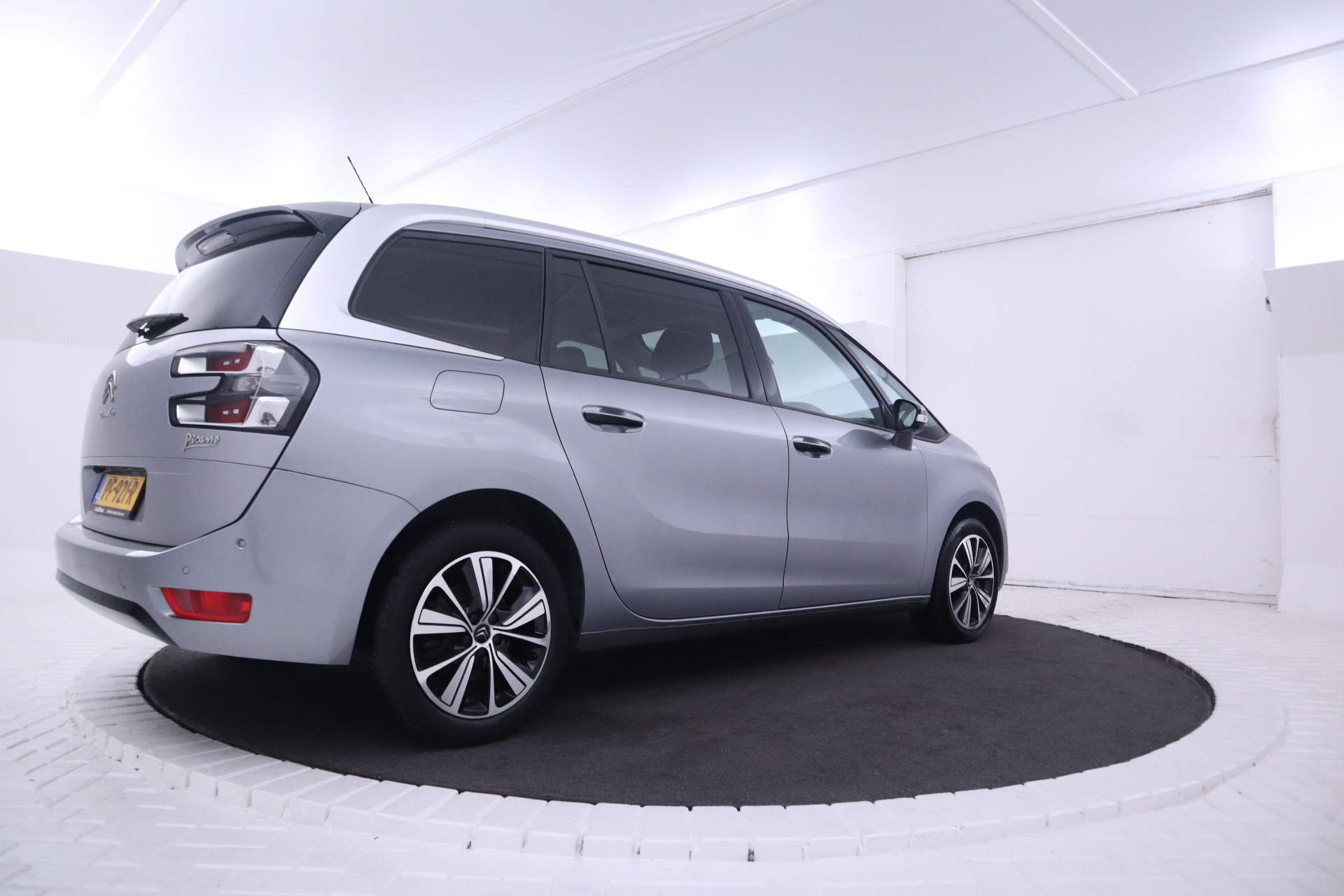 Foto van Citroen C4 Picasso