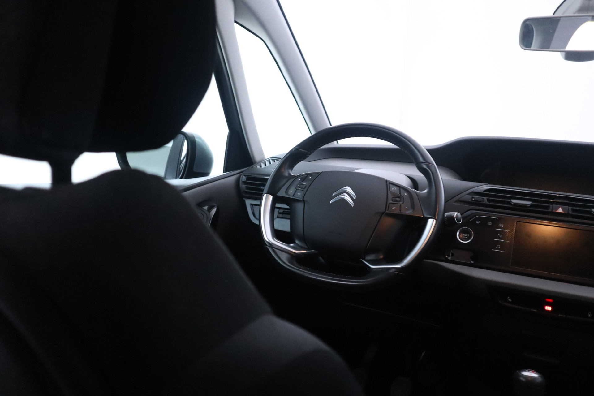Foto van Citroen C4 Picasso