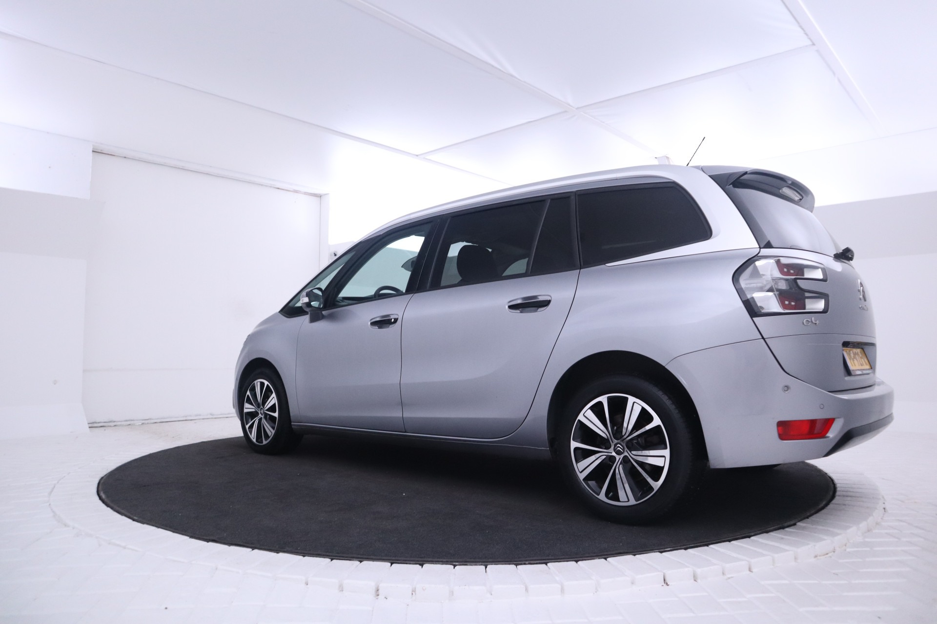 Foto van Citroen C4 Picasso