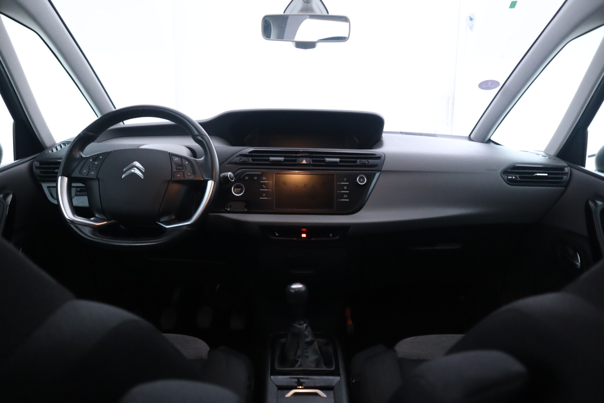 Foto van Citroen C4 Picasso