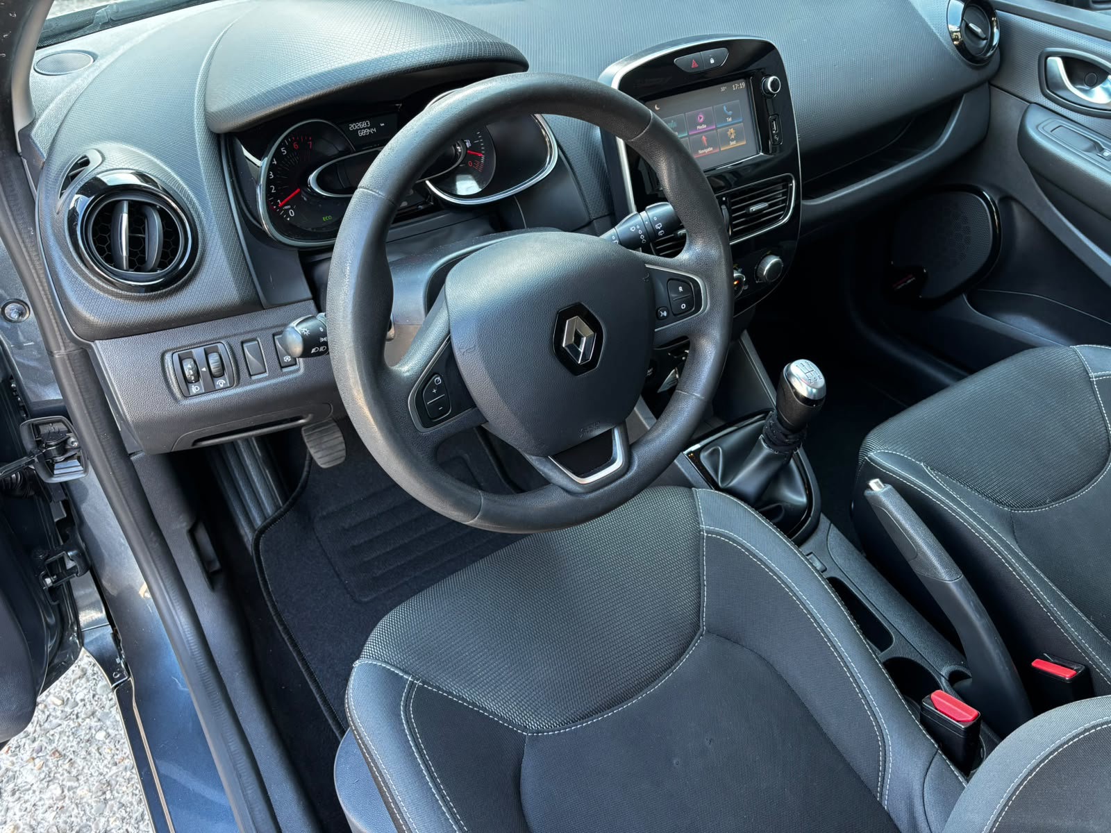 Foto van Renault Clio